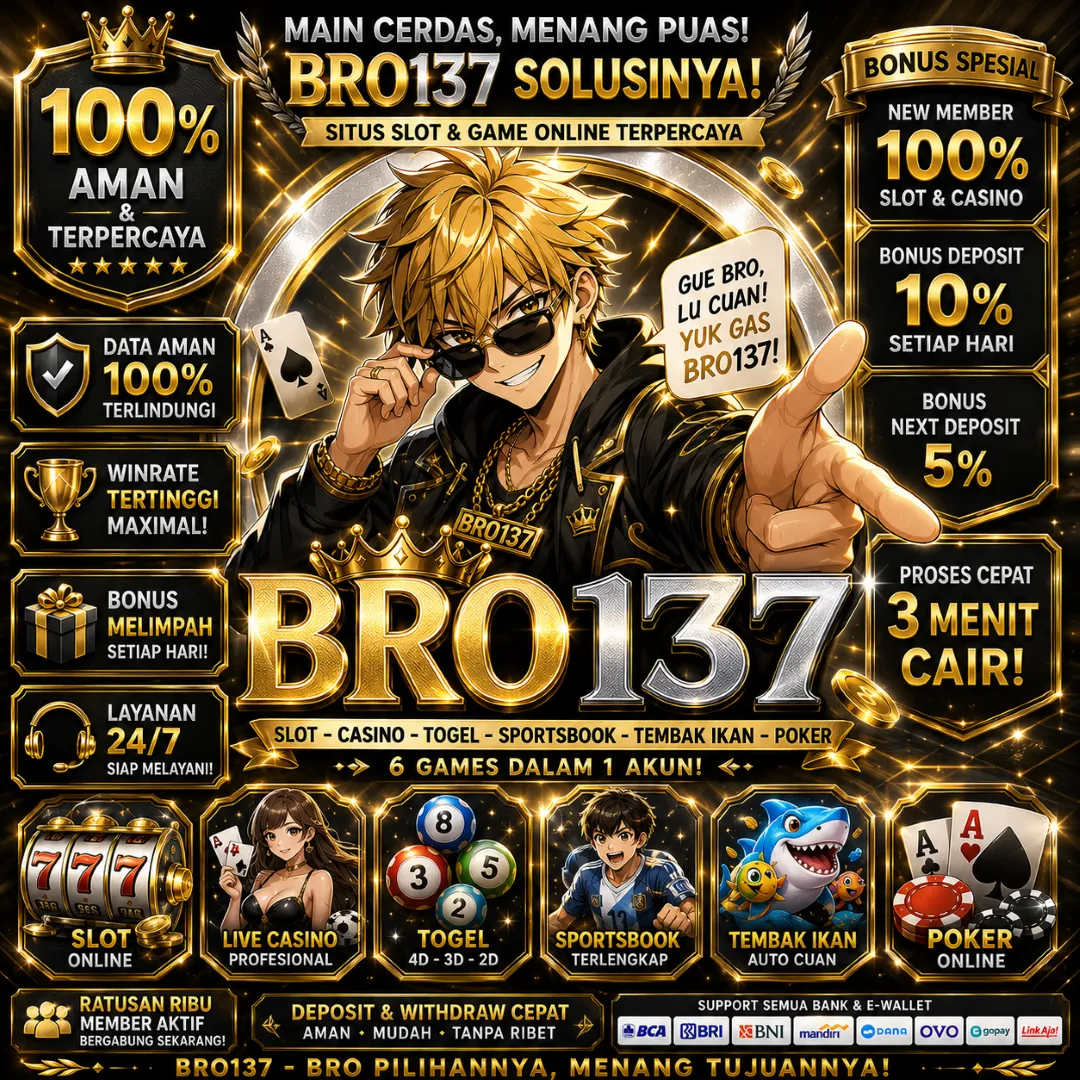 BRO137 Banner